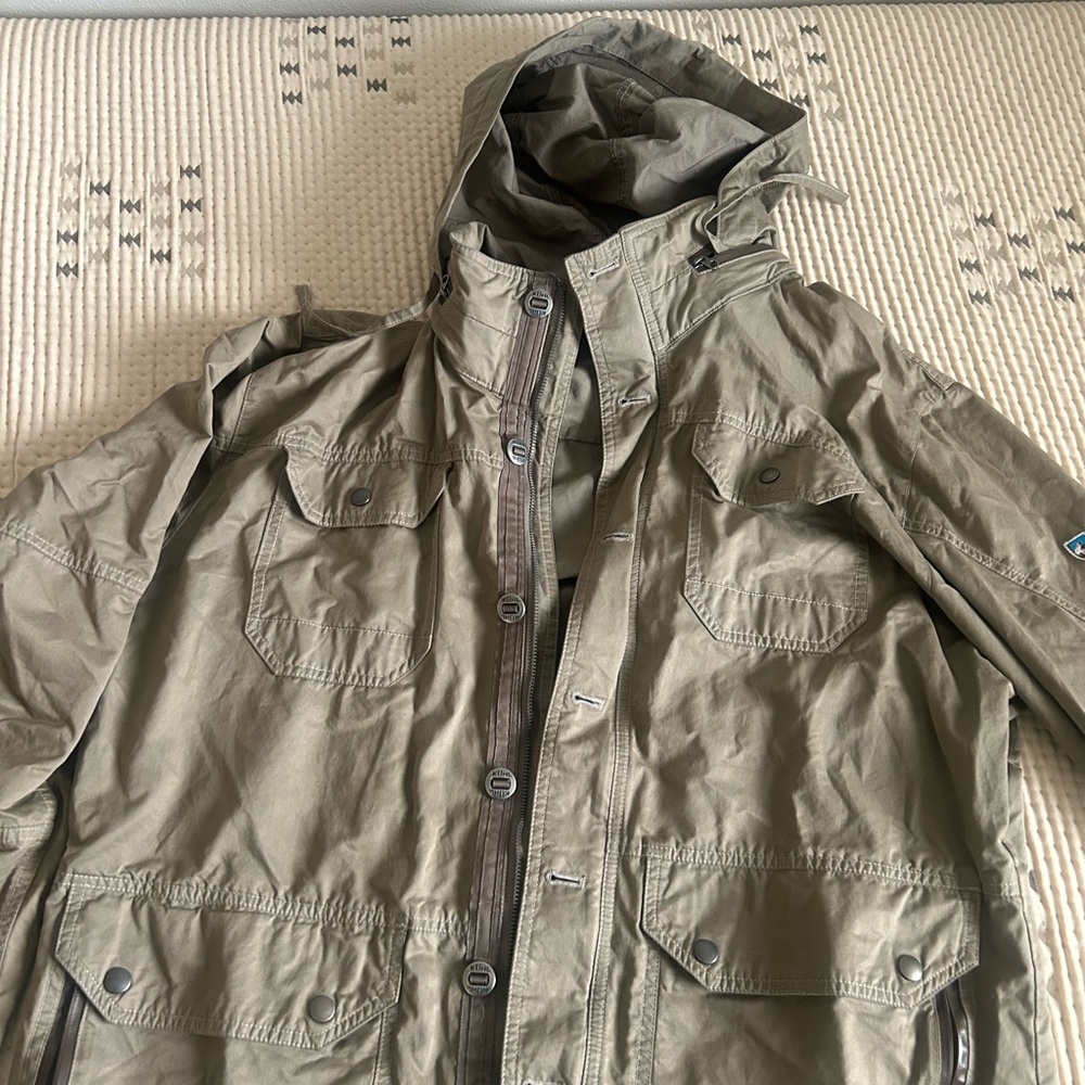 Kuhl kollusion jacket size xl